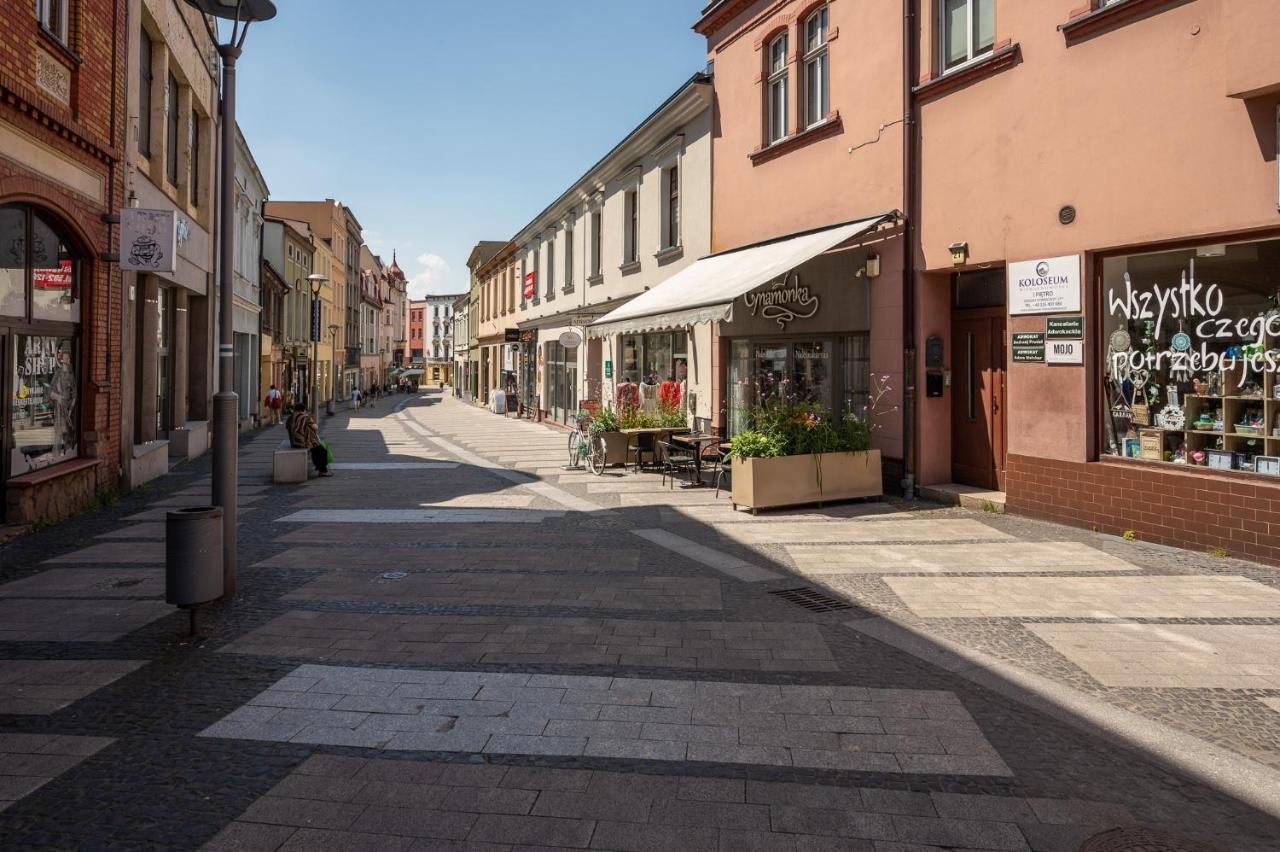 Central Platinum Apartments 29 Rybnik  Exterior foto